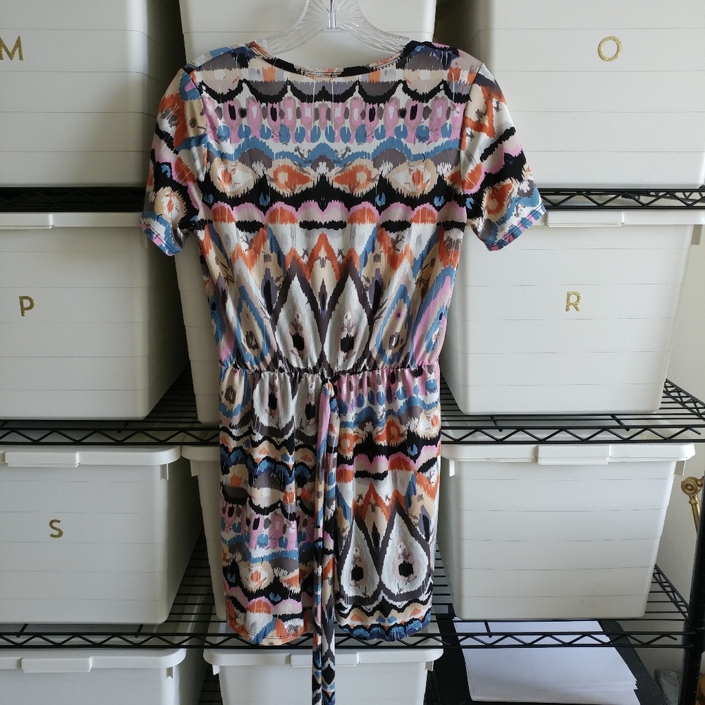 158.  RAGS & COUTURE - Romper Size L - Picture 2 of 8